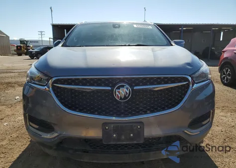 2018 Buick Enclave Avenir из США, поврежденный, VIN 5GAEVCKW9JJ200074